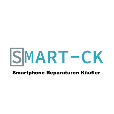 Dieses Bild zeigt das Logo des Unternehmens Smart-CK Smartphone Reparaturen Käufler